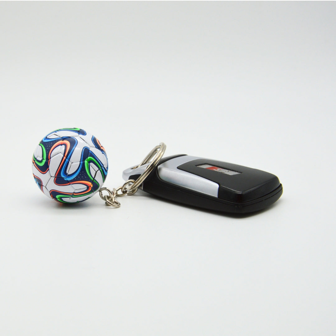 Schlüsselanhänger Fußball ⚽ | Geschenke Für Jungs & Mädchen