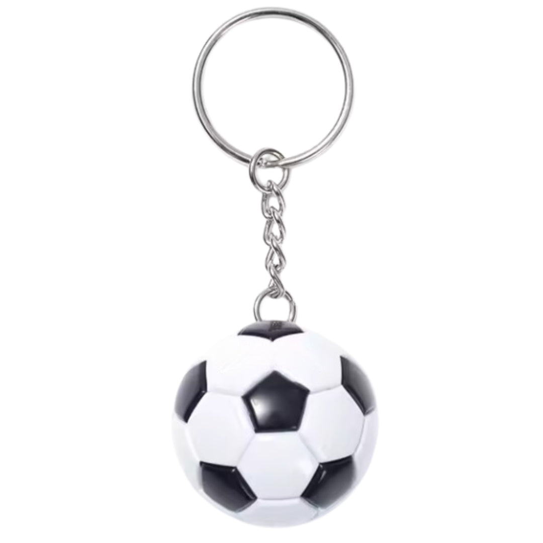 Schlüsselanhänger Fußball ⚽ | Geschenke Für Jungs & Mädchen