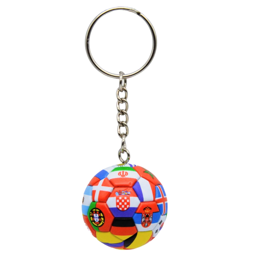 Schlüsselanhänger Fußball ⚽ | Geschenke Für Jungs & Mädchen